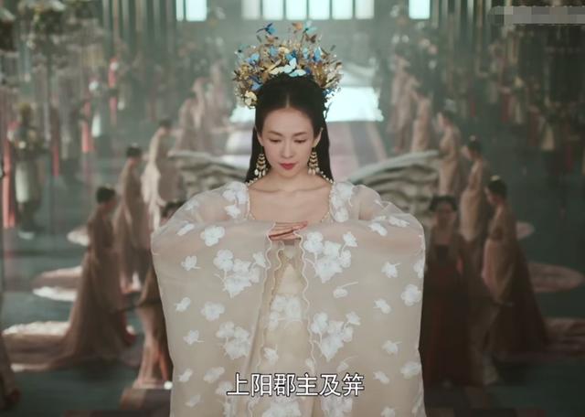 继热巴赵丽颖后,章子怡扮演15岁阿妩,这年纪差认真的吗?