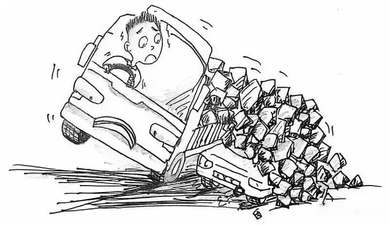 泥头车该管管了