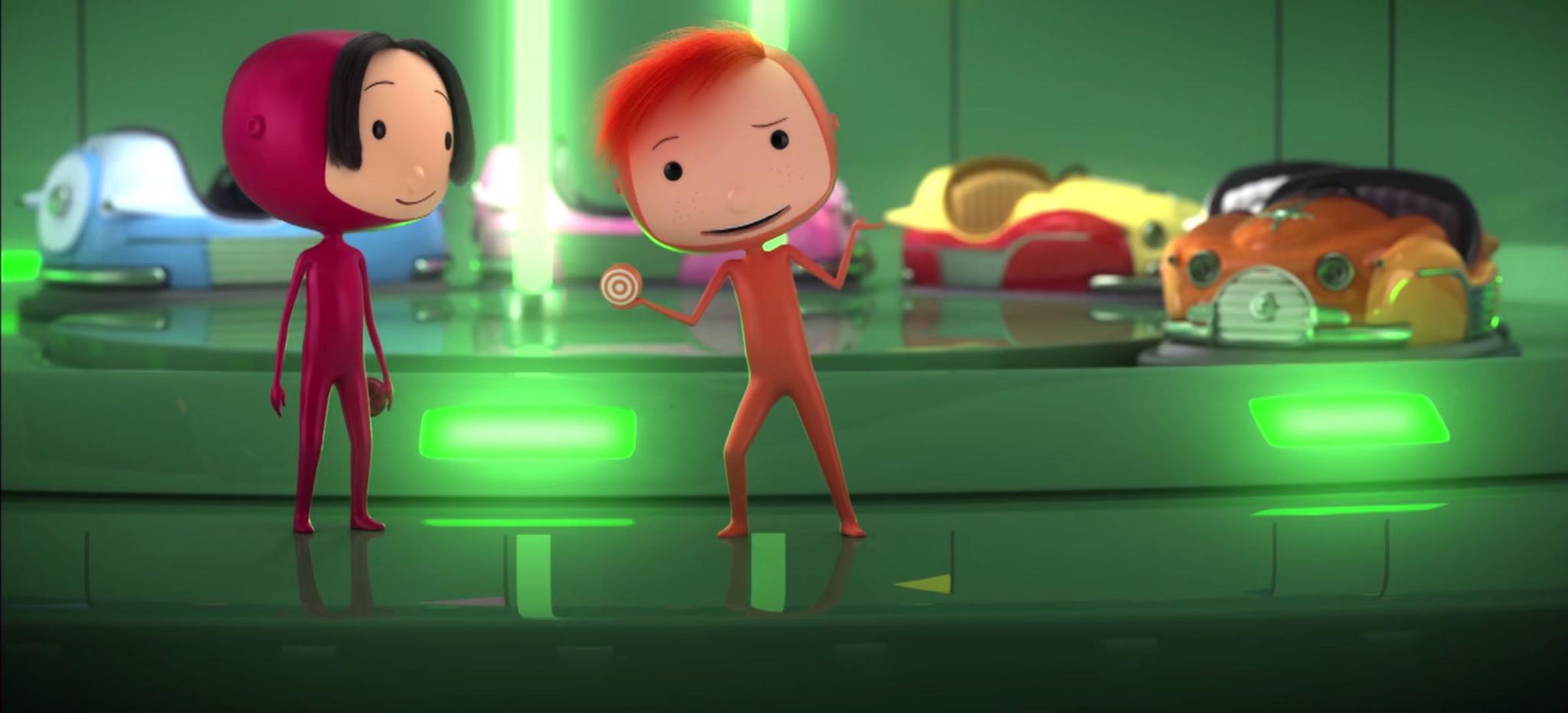 【亲子时刻】经典哲学动画《雨果带你看世界》,帮孩子培养思辨能力