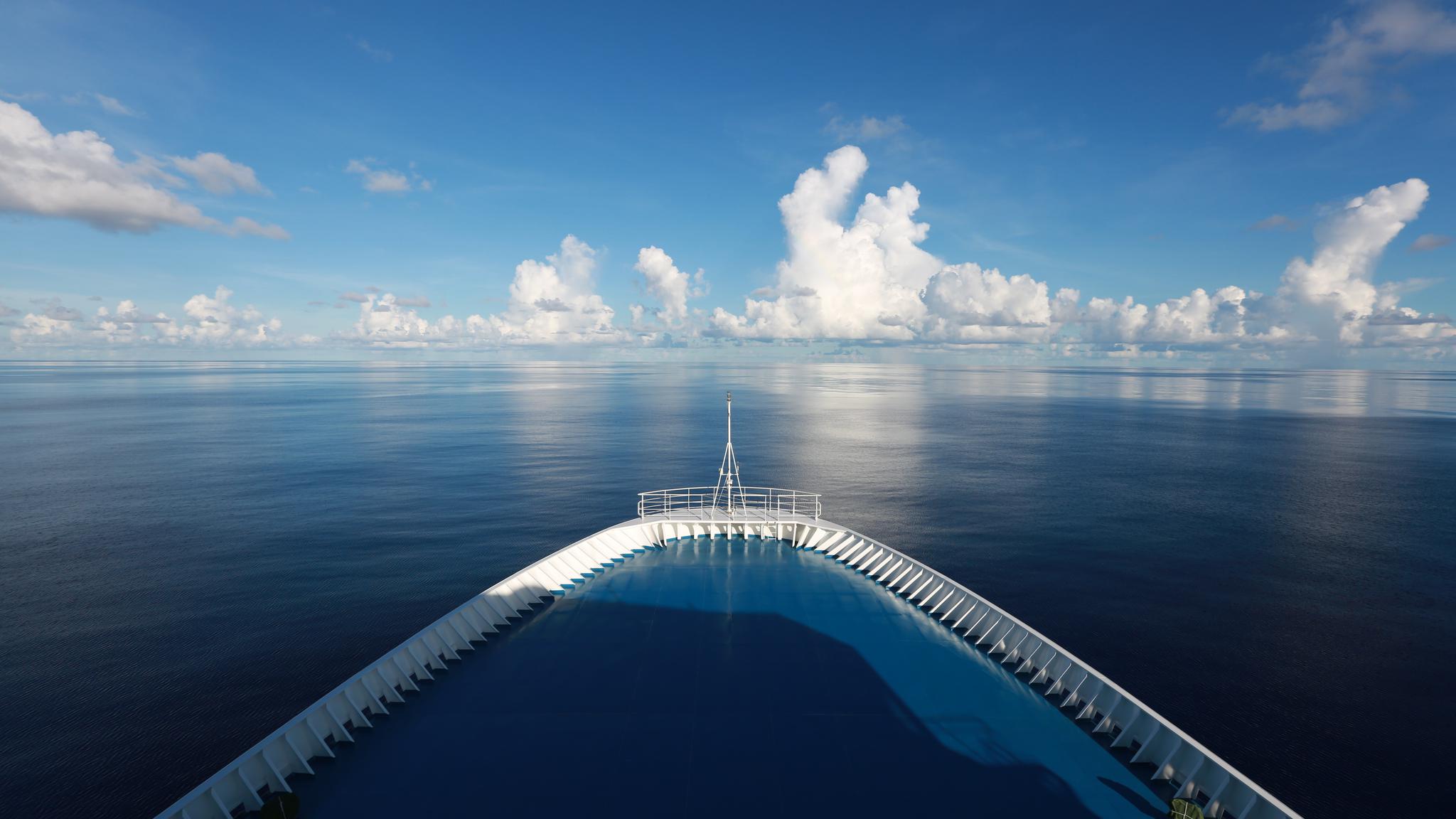 远望6号航天测量船今天扬帆起航,多艘远望号船蓄势待发