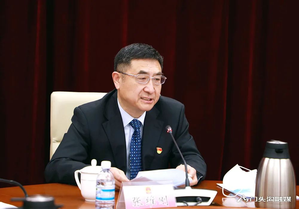 喻华锋任北京市门头沟区委副书记副区长代理区长