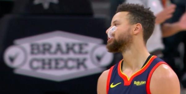 库里你和梅西同病相怜