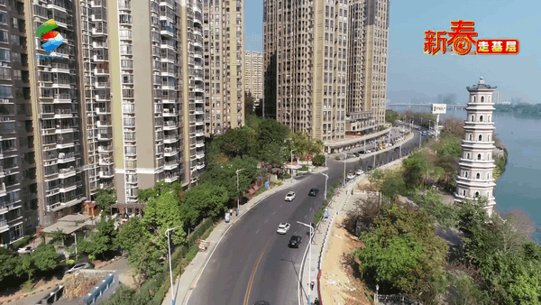 江南大道惠城段通车 从市区往返博罗仲恺又添一条景观大道|惠州_新浪