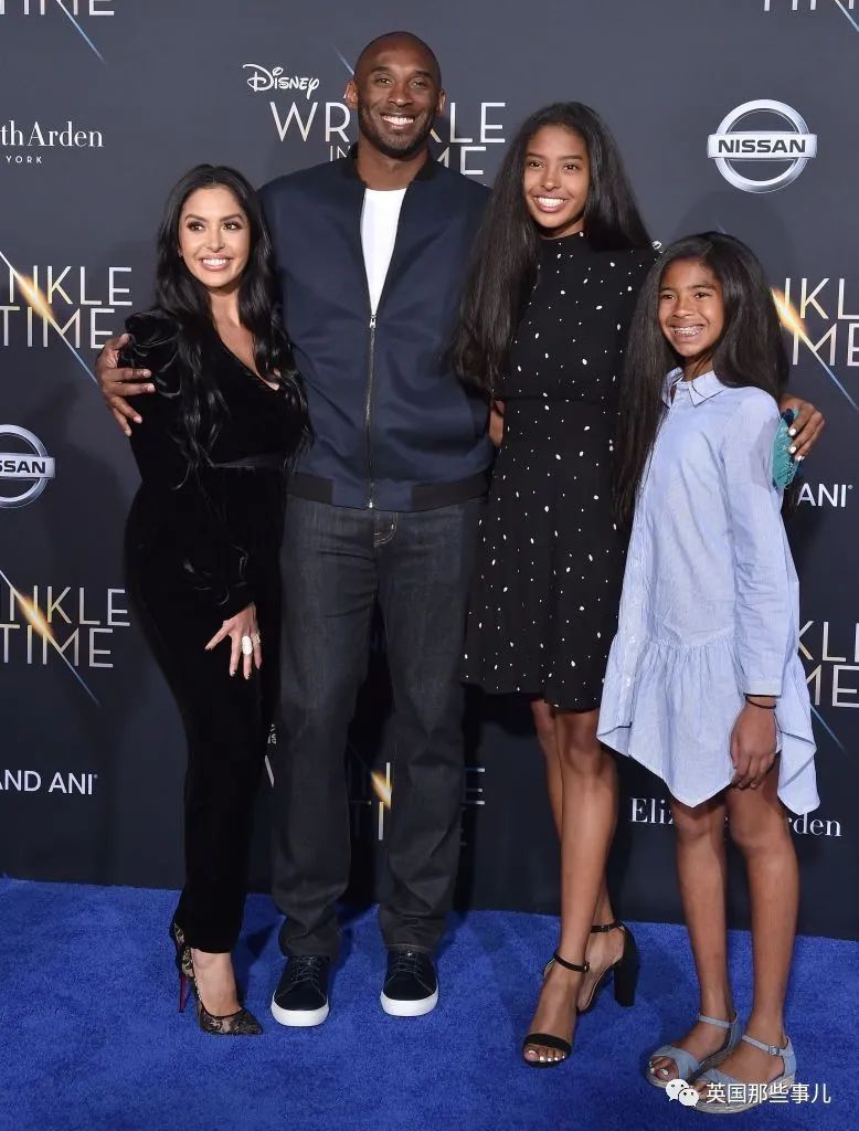 科比大女儿签约当模特了阳光自信大长腿却依然有人出来质疑