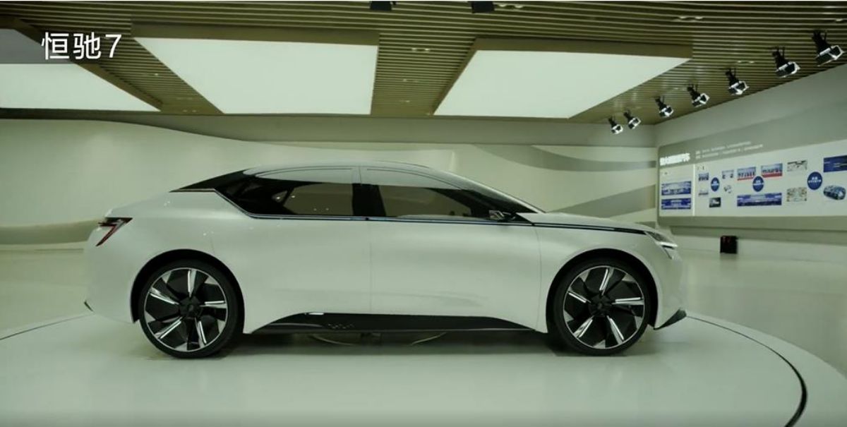 顶级设计大师手笔 恒驰三款新车正式发布