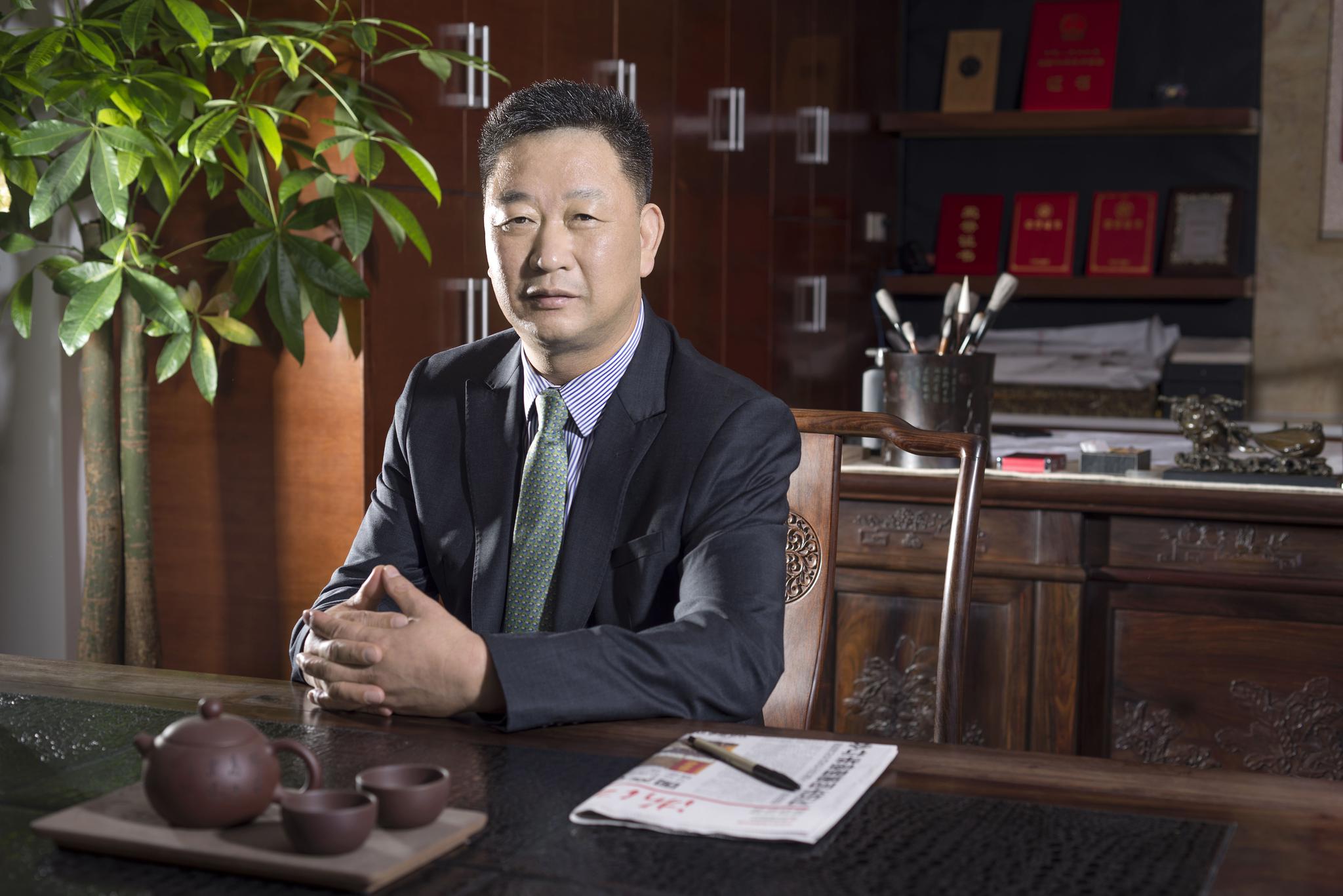 天下浙商家书丨张国标没有任何一件事可以被定性为绝对的好或坏