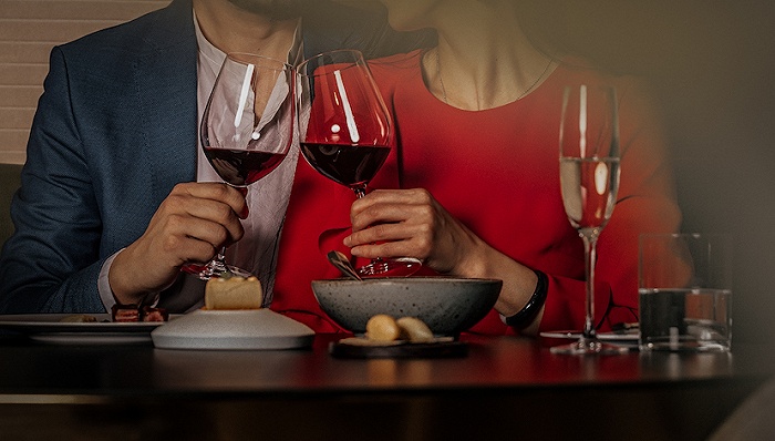 今年情人节，挑几张浪漫的桌子与爱人共享美味 | 北京篇