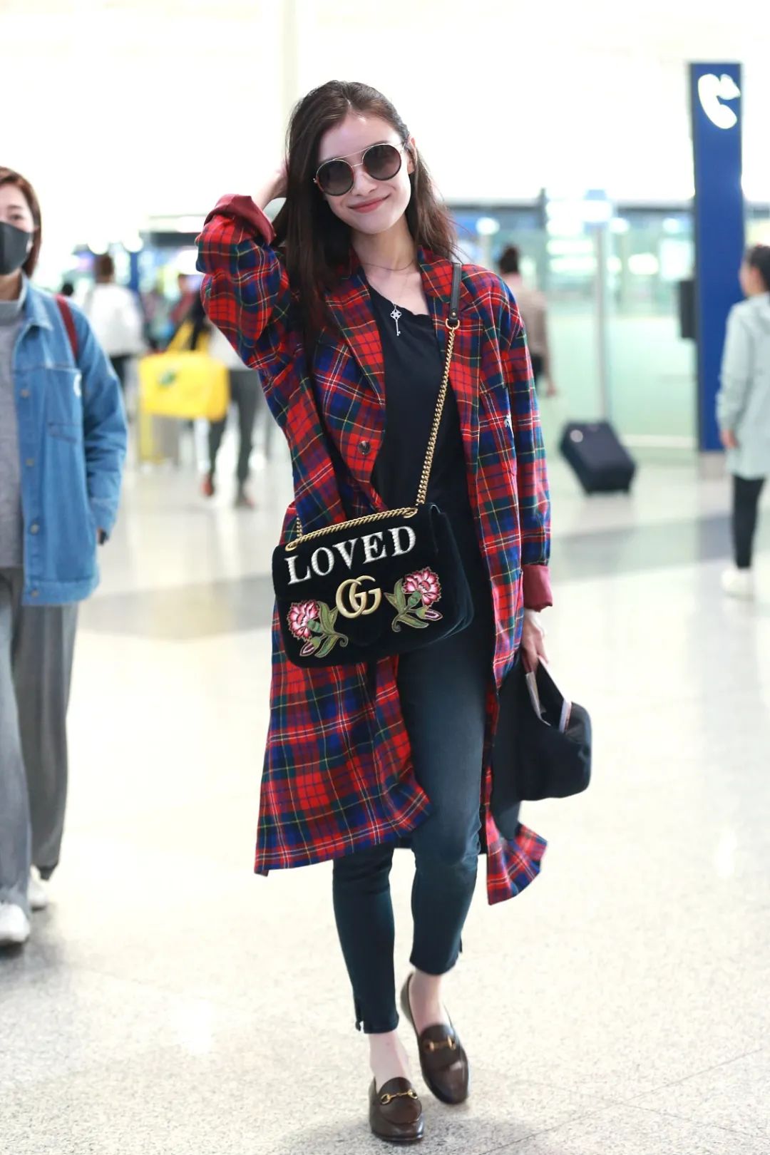 彩虹屁| 看完《流金岁月》,再看看倪妮的街拍私服(还是好看)