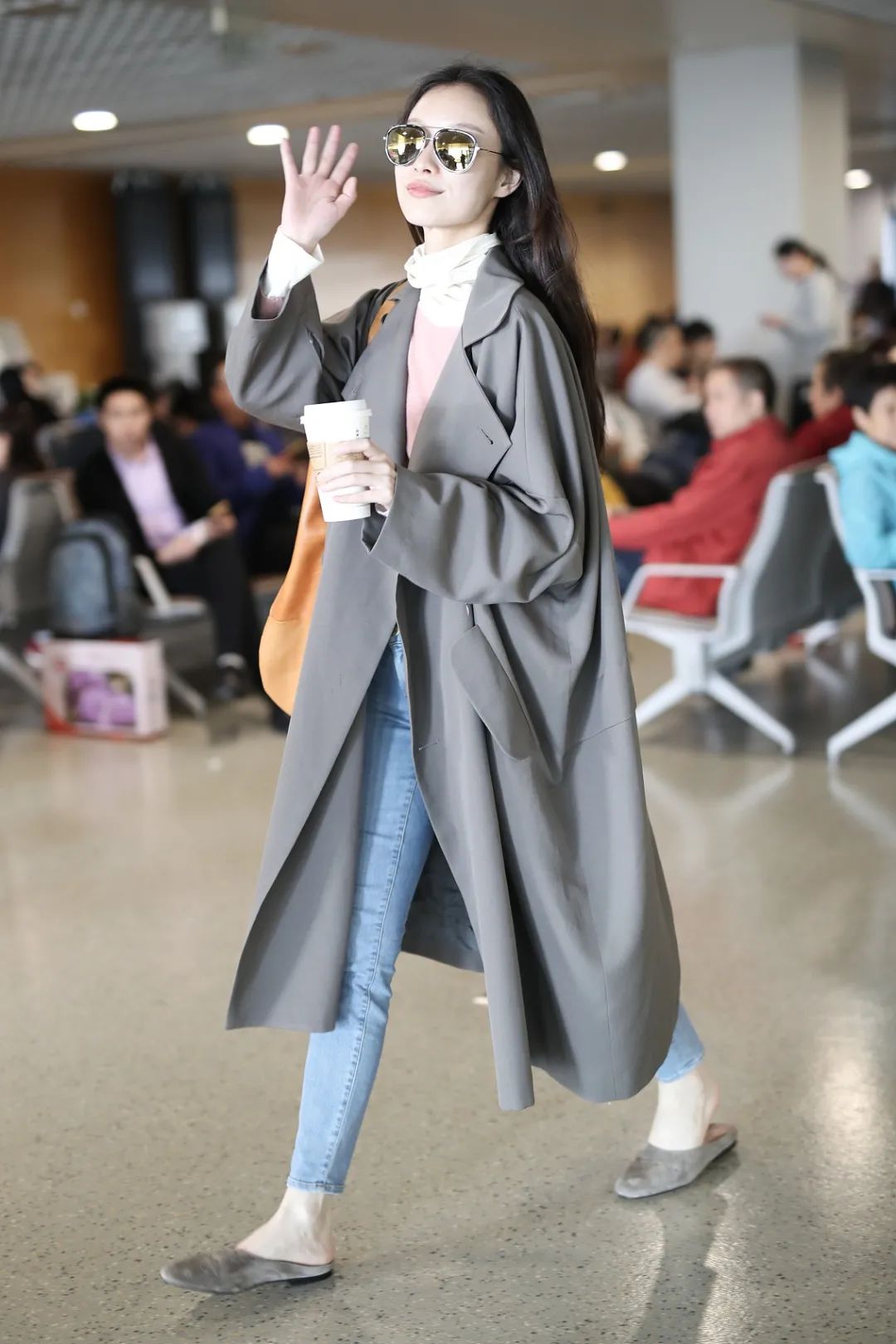 彩虹屁| 看完《流金岁月》,再看看倪妮的街拍私服(还是好看)