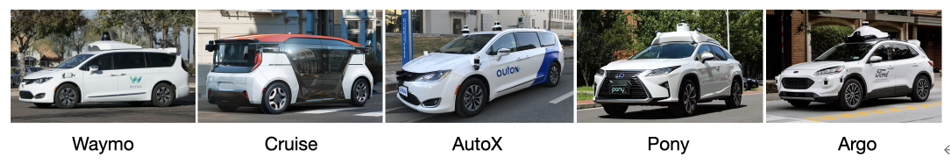 最新加州自动驾驶报告出炉 中国公司AutoX、Pony名列全球前五