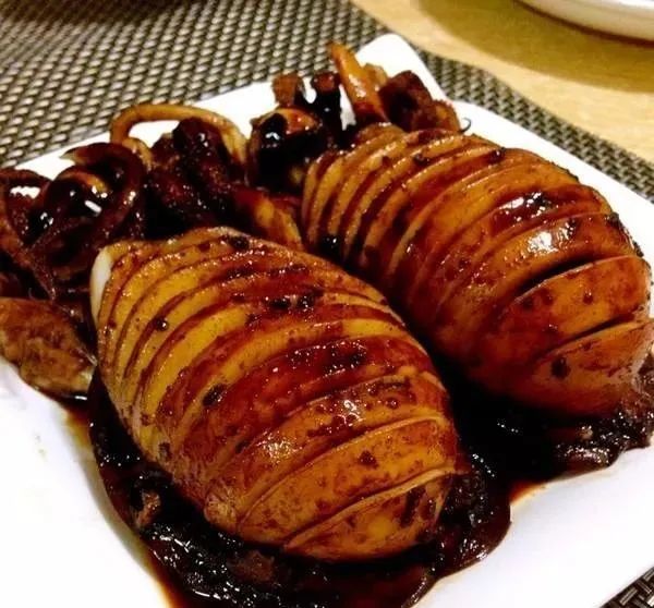 葱油目鱼(葱油目鱼嘴做法)