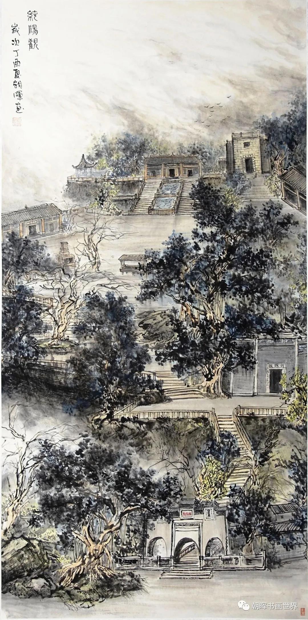 描绘岭南风物,探索当代风景,"岭南文化名家从化迎春邀请展"新春迎客