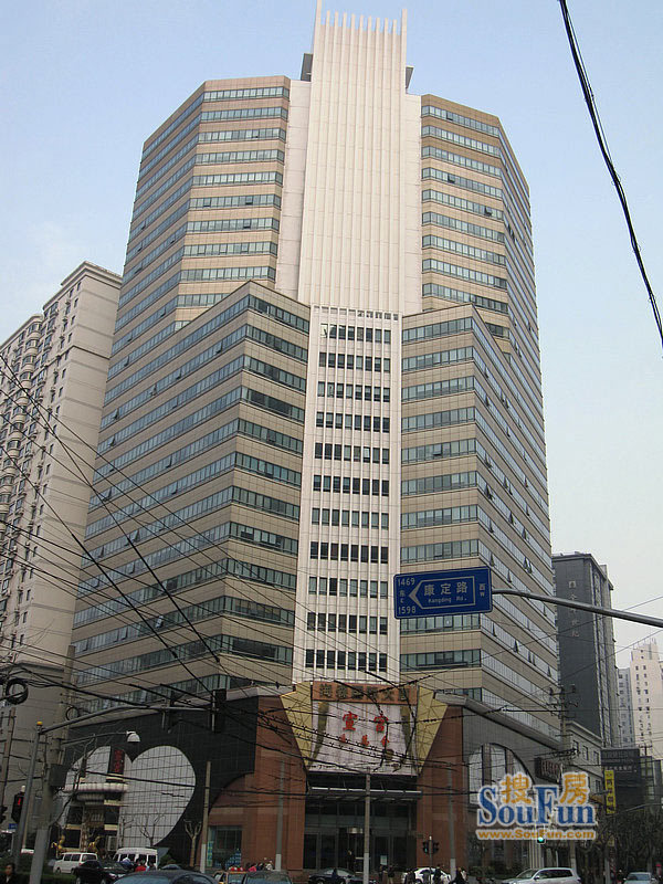 2021年1月上海市曹家渡商圈写字楼市场租赁情况