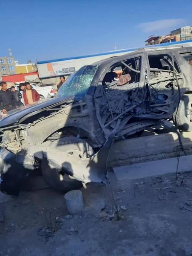 阿富汗首都一天内发生3次爆炸 致9人死伤休闲区蓝鸢梦想 - Www.slyday.coM