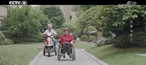 纪录片《往事如歌》截图