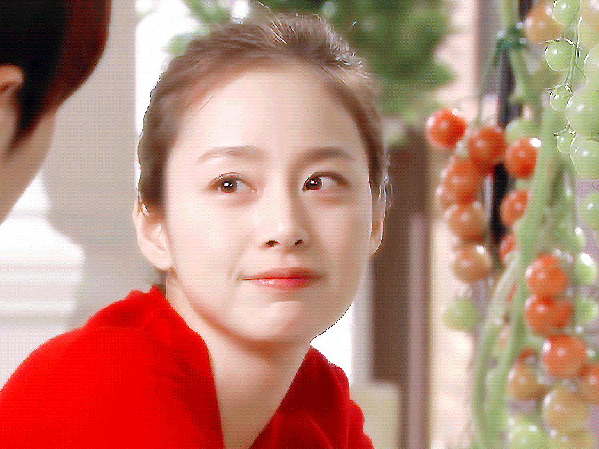 她才是真 · 女神!