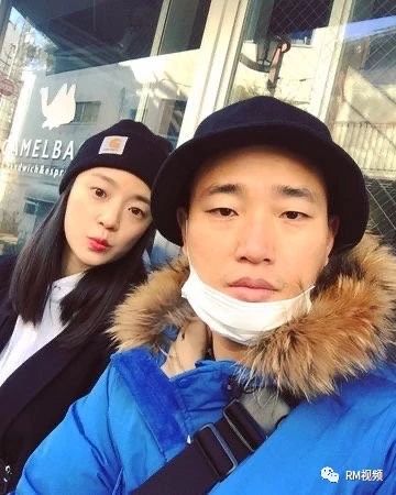 姜gary更新与妻子合照|gary_新浪新闻