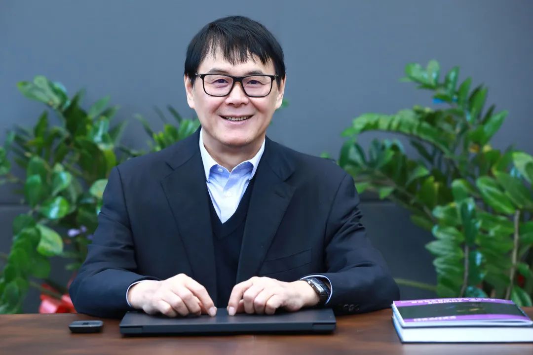 恭贺新春丨caai理事长戴琼海院士2021新春贺词