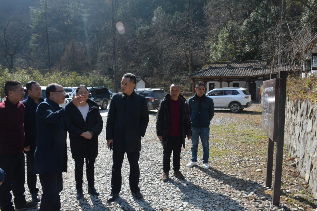 绵阳市副市长郑志恒督导检查森林草原防灭火工作