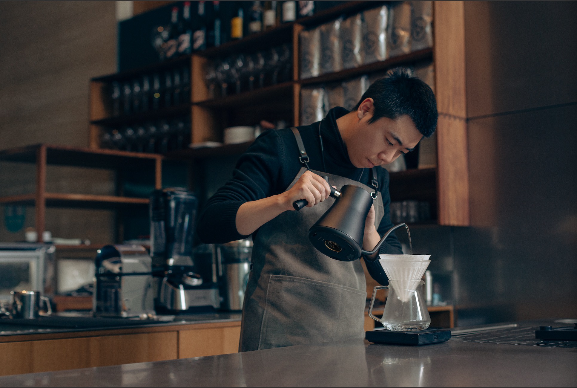 剧院咖啡在上交的咖啡魔方喝出万花筒一样的惊喜