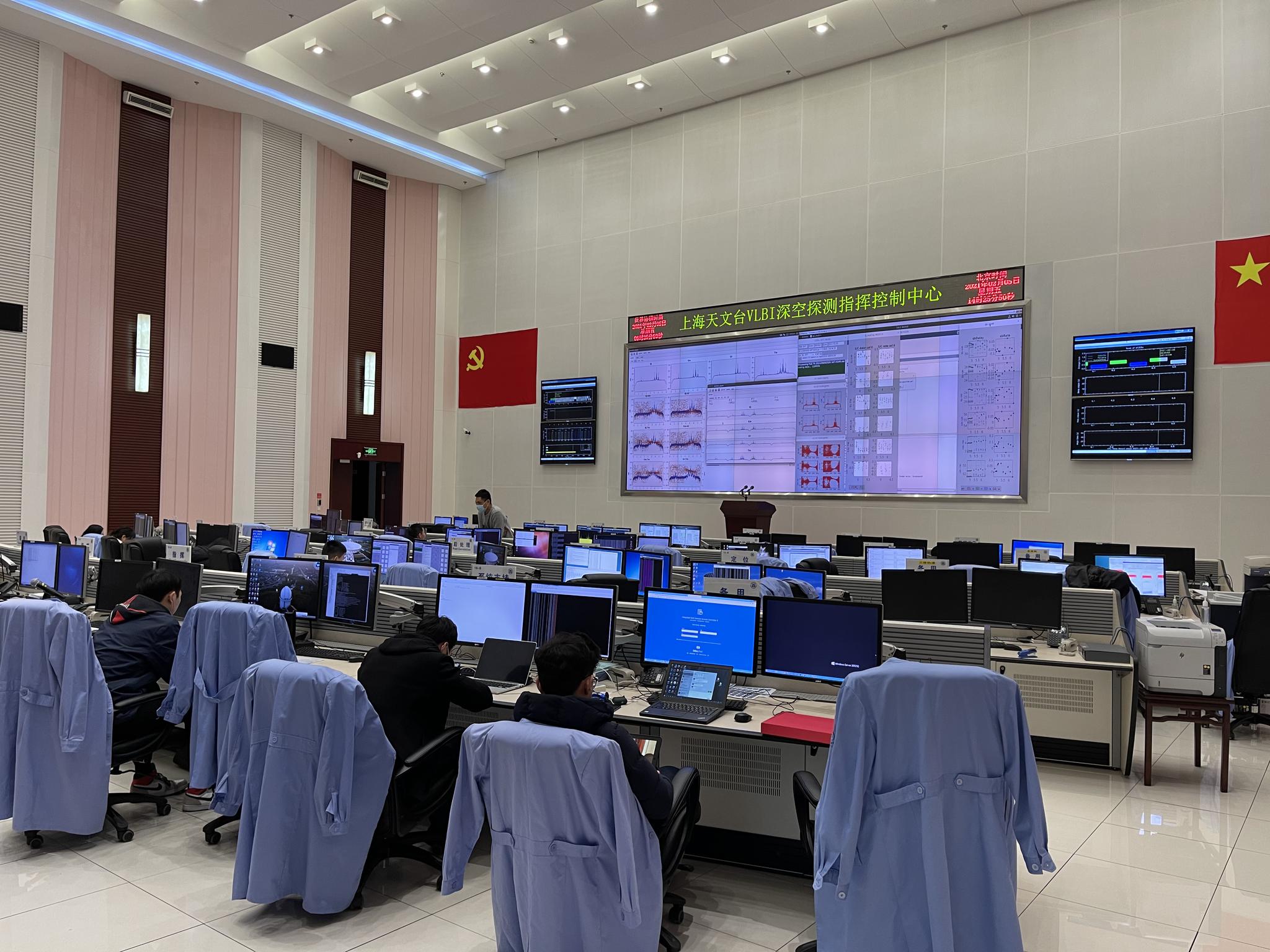 如何给太空中的天问一号导航？上海天文台这位浙籍专家为你揭秘休闲区蓝鸢梦想 - Www.slyday.coM