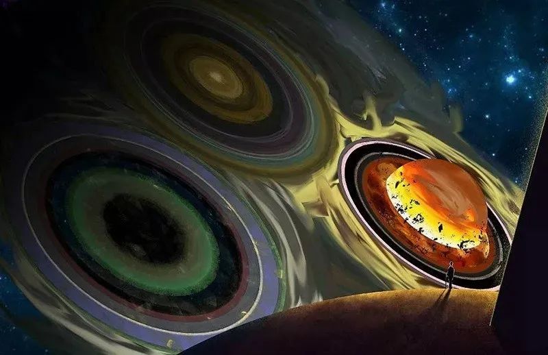 三体中水滴武器长35米瞬间摧毁人类战舰现实能造出来吗