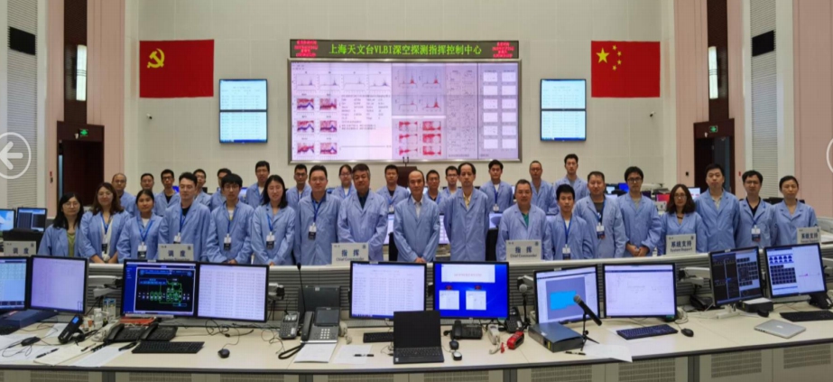 如何给太空中的天问一号导航？上海天文台这位浙籍专家为你揭秘休闲区蓝鸢梦想 - Www.slyday.coM