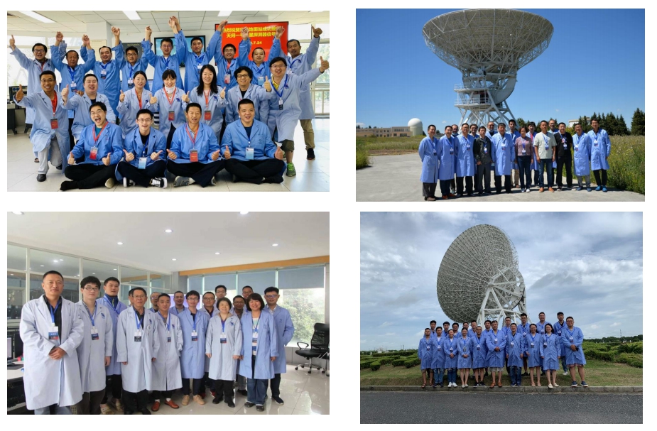 如何给太空中的天问一号导航？上海天文台这位浙籍专家为你揭秘休闲区蓝鸢梦想 - Www.slyday.coM