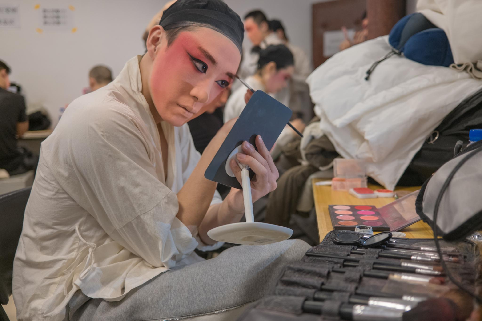 浙江婺剧四登春晚记者第一时间连线表演者分享幕后故事