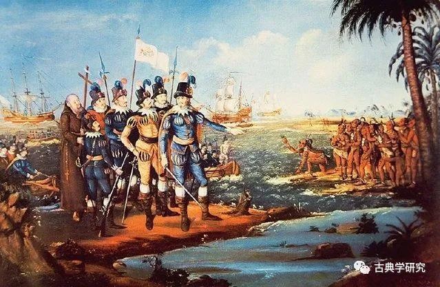 葡萄牙东侵印度始末是怎么一回事?...