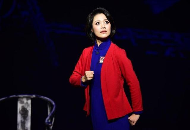 周露《江姐》资料图