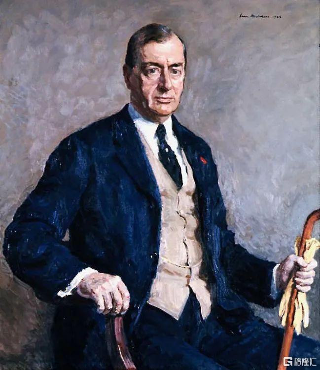 并和英国央行行长诺曼(montagu norman),德国央行行长沙赫特(hjalmar