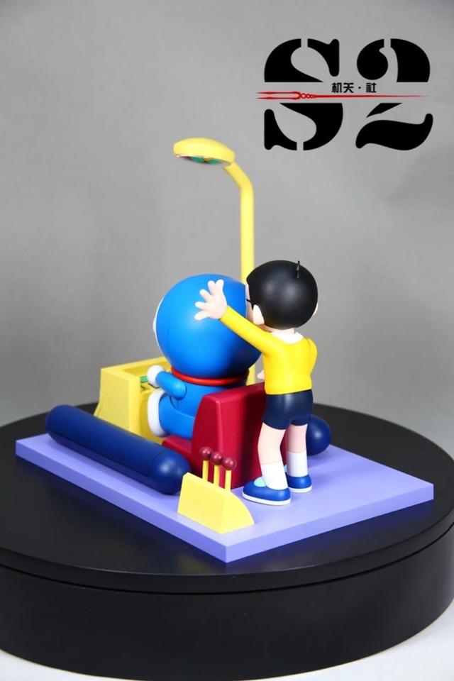 机器猫内构 大雄的时光机