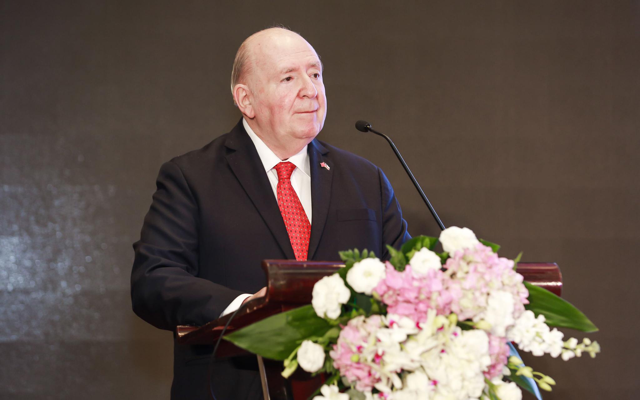 对话智利驻华大使:中国科兴疫苗让我们充满信心