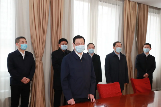 大年初一，省委书记省长们都去了哪？