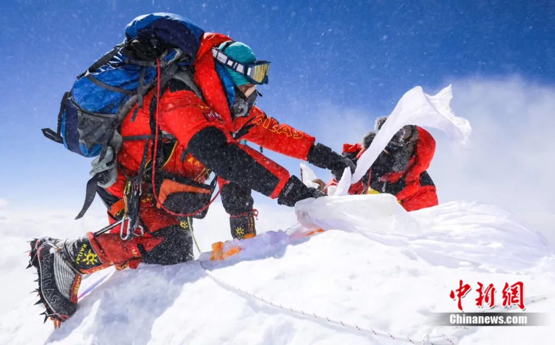 现在哪些雪山可以攀登的