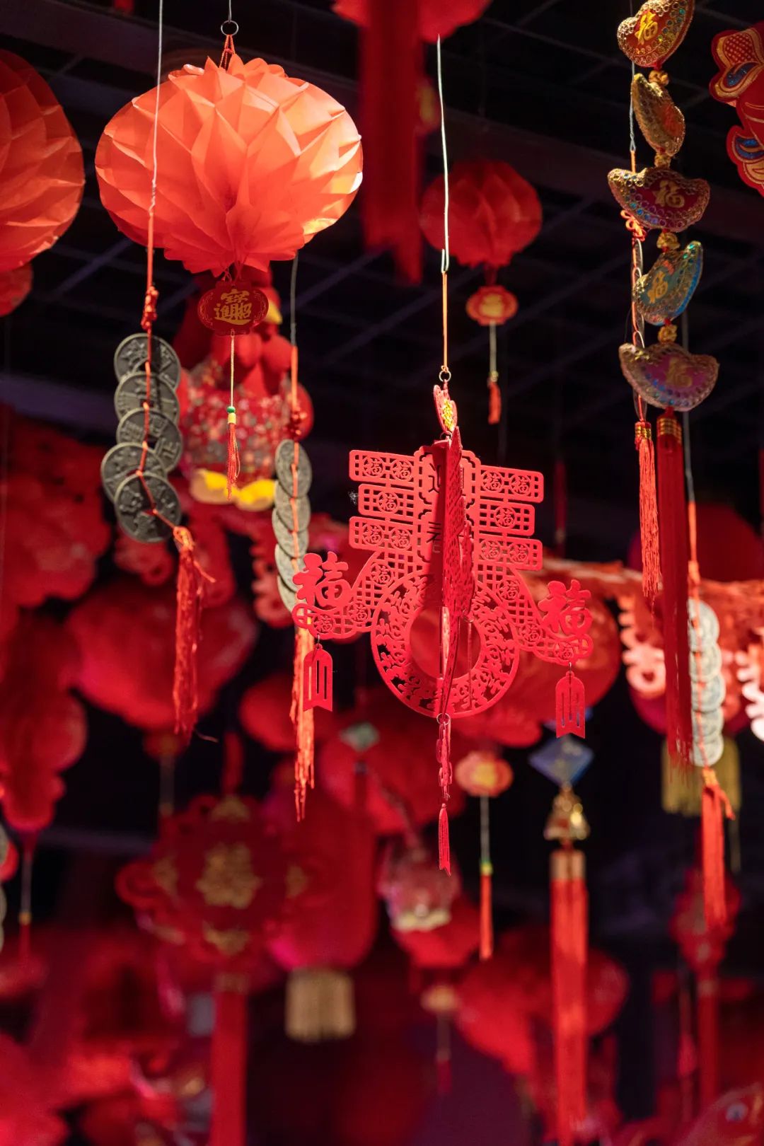 简单而美好中国第一水乡周庄送你2021第一朵小红花