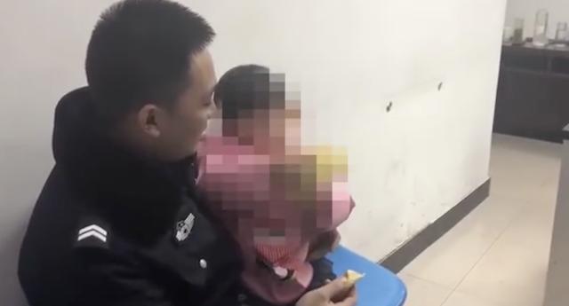 孩子弄丢被送进派出所 糊涂爹娘浑然不知休闲区蓝鸢梦想 - Www.slyday.coM