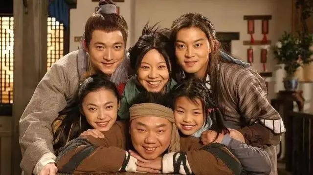 《武林外传》15年后再同台，“展堂”回应缺席：真不是因为胖了休闲区蓝鸢梦想 - Www.slyday.coM