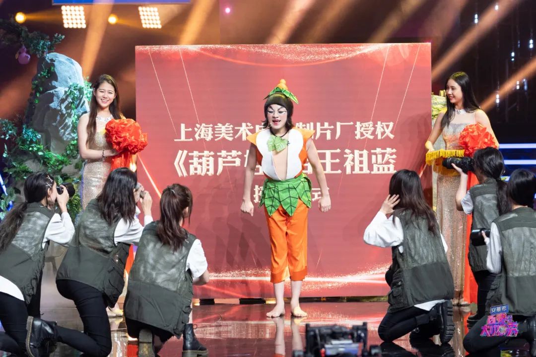 多维度释放突破进阶信号百变大咖秀2021如何示范国民综艺的自我修养