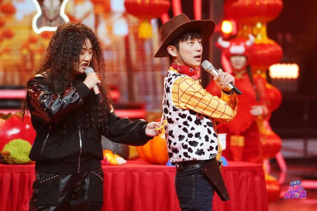 多维度释放突破进阶信号百变大咖秀2021如何示范国民综艺的自我修养