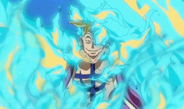 艾斯执意要走,就算马尔科要去追,那艾斯也会