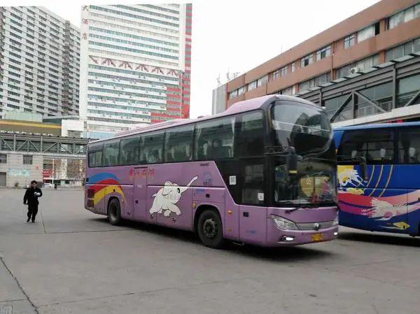 正月初六起郑州汽车中心站恢复至北京客运大巴需持7日内核酸证明 新冠肺炎 新浪财经 新浪网