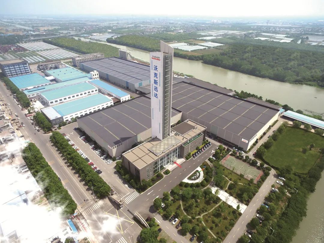 牛气冲天丨沃克斯迅达电梯给您拜年!__财经头条