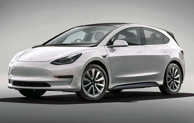 年内上市!特斯拉全新国产车,16万起售,酷似小号Model Y 年内上市!特斯拉全新国产车,16万起售,酷似小号Model Y
