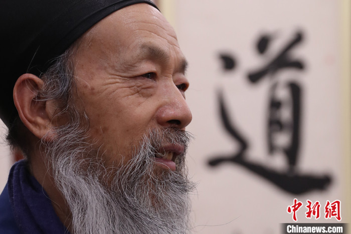 专访中国道协会长返本开新应成为当代道教的主题