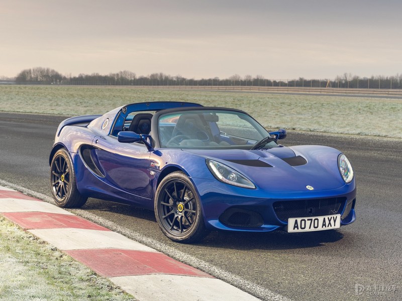 天下无不散之筵席 路特斯发布elise/exige最终版