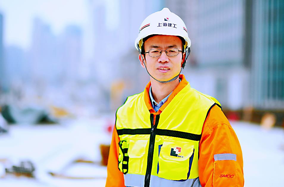 申城劳模先进新春大拜年丨陈晓明:新起点实践城市新蓝图