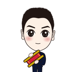 检察干警拜年必备q版表情包