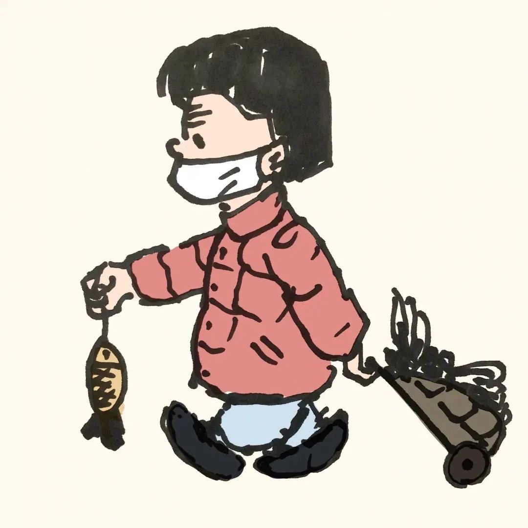 文明哈尔滨热心市民支招过个健康年